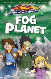 Arkies - Fog Planet (Zone 4)