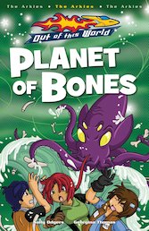 Arkies - Planet of Bones (Zone 3)