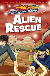 Halycrus - Alien Rescue (Zone 3)