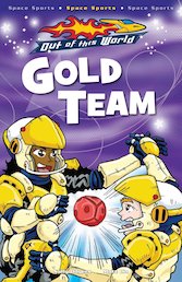 Space Sports - Gold Team (Zone 1)