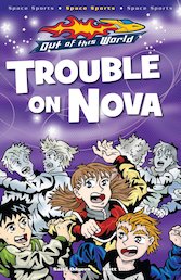 Space Sports - Trouble on Nova (Zone 1)