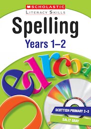 Spelling - Years 1-2 (Teacher Resource)
