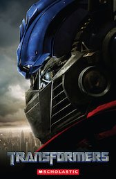 Transformers (Book and CD)