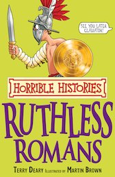 Ruthless Romans (Classic Edition)