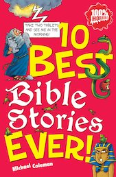 10 Best Bible Stories Ever!