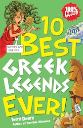 10 Best Greek Legends Ever!