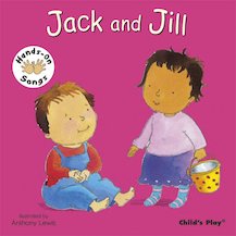 Hands-On Songs: Jack and Jill