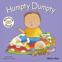 Hands-On Songs: Humpty Dumpty