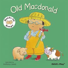 Hands-On Songs: Old Macdonald