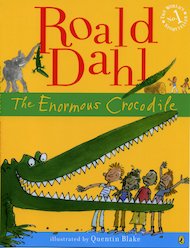 The Enormous Crocodile Picture Book