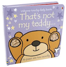 That's Not My Teddy...