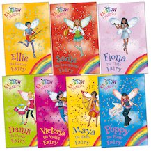 Rainbow Magic: Music Fairies Pack