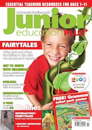 Junior Education PLUS November 2008