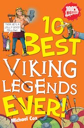 10 Best Viking Legends Ever!
