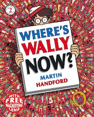 Where's Wally Now?