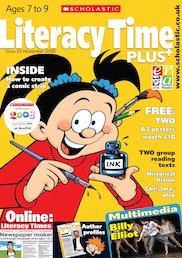 Literacy Time PLUS Ages 7 to 9 November 2008