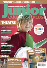 Junior Education PLUS December 2008