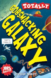 Gobsmacking Galaxy