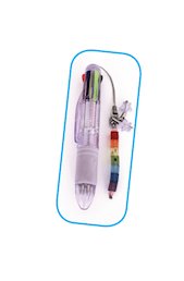 Rainbow Magic multicolour pen