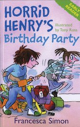 Horrid Henry's Birthday Party