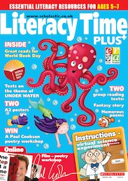 Literacy Time PLUS Ages 5 to 7 January 2009