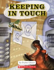 Connectors: Keeping in Touch x 6