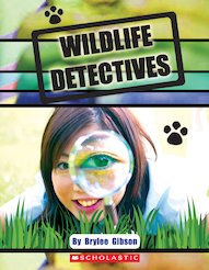 Connectors: Wildlife Detectives x 6
