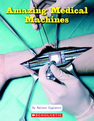 Connectors: Amazing Medical Machines x 6