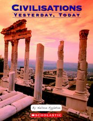 Connectors: Civilisations - Yesterday, Today x 6