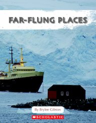 Connectors: Far-Flung Places x 6