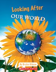 Connectors: Looking After Our World x 6