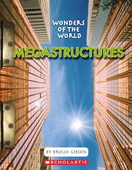 Connectors: Wonders of the World - Megastructures x 6