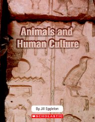 Connectors: Animals and Human Culture x 6