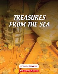 Connectors: Treasures from the Sea x 6