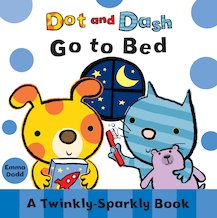 Dot and Dash Go to Bed