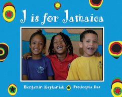 J is for Jamaica