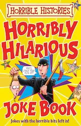 Horribly Hilarious Joke Book