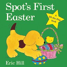 Spot's First Easter