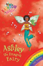 Ashley the Dragon Fairy