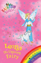 Leona the Unicorn Fairy