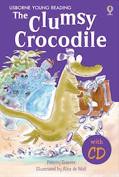 The Clumsy Crocodile