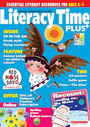 Literacy Time PLUS Ages 5 to 7 March 2009