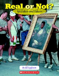 Connectors: Real or Not? Art Fakes and Fakers x 6