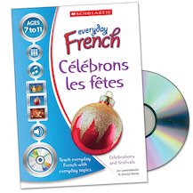 Célébrons les Fêtes (Teacher Resource)
