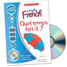 Quel Temps Fait-il? (Teacher Resource)