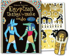 Egyptian Things to Make and Do