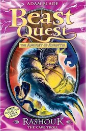 Rashouk the Cave Troll