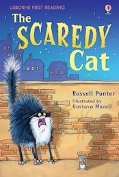 The Scaredy Cat
