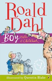 Boy: Tales of Childhood