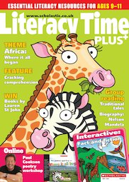 Literacy Time PLUS Ages 9 to 11 May 2009